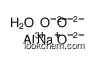Dialuminum,disodium,oxygen(2-),silicon(4+),hydrate