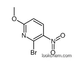 2-bromo-6-methoxy-3-nitropyridine