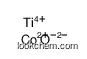 Cobalt(2+),oxygen(2-),titanium(4+)