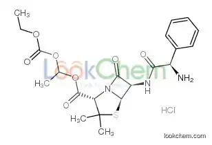 Bacampicillin Hydrochloride