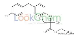 Beclobrate