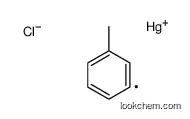 Chloro-(3-methylphenyl)mercury