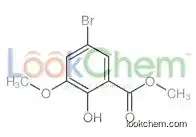 Methyl 5-bromo-2-hydroxy-3-methoxybenzoate