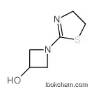 1-(4,5-dihydro-1,3-thiazol-2-yl)azetidin-3-ol