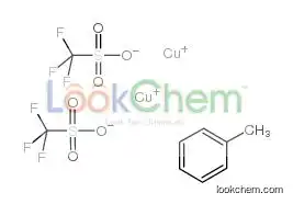 Copper(i) Trifluoromethanesulfonate Toluene Complex (2:1), 98%