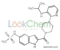 Delavirdine