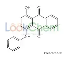 1-anilino-4-hydroxyanthraquinone