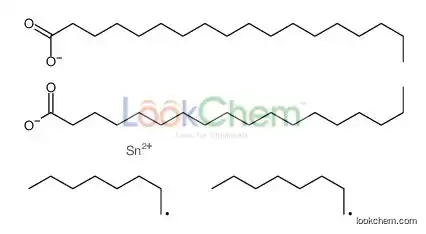 [octadecanoyloxy(dioctyl)stannyl] Octadecanoate