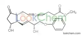 Methyl 7-[(1r,2r,3r)-3-hydroxy-2-[(e,3r)-3-hydroxy-4-phenoxybut-1-enyl]-5-oxocyclopentyl]hepta-4,5-dienoate