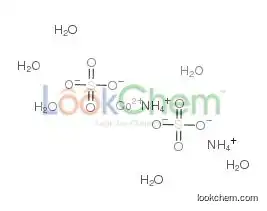 Diazanium,cobalt(2+),disulfate,hexahydrate