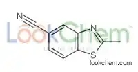 2-methyl-1,3-benzothiazole-5-carbonitrile