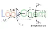 1,5-dimethyl-4-(4,4,5,5-tetramethyl-1,3,2-dioxaborolan-2-yl)pyrazole