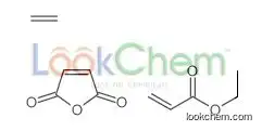 Ethene,ethyl Prop-2-enoate,furan-2,5-dione