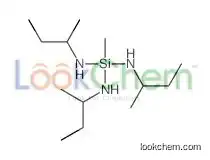 N-[bis(butan-2-ylamino)-methylsilyl]butan-2-amine