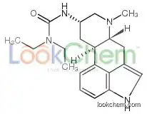 S(+)-n,n-diethyl-n'([8alpha]-6-methylergolin-8-yl)urea