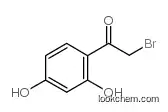 2-bromo-1-(2,4-dihydroxyphenyl)ethanone