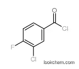 3-chloro-4-fluorobenzoyl Chloride