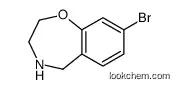 8-bromo-2,3,4,5-tetrahydrobenzo[f][1,4]oxazepine