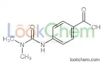 4-(dimethylcarbamoylamino)benzoic Acid