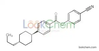 (4-cyanophenyl) 4-(4-propylcyclohexyl)benzoate