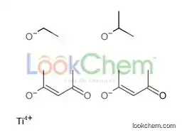 Ethanolate,(z)-4-oxopent-2-en-2-olate,propan-2-olate,titanium(4+)