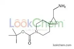 Tert-butyl 1-(aminomethyl)-6-azaspiro[2.5]octane-6-carboxylate