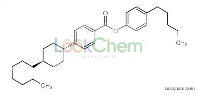 (4-pentylphenyl) 4-(4-heptylcyclohexyl)benzoate
