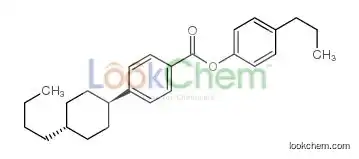 (4-propylphenyl) 4-(4-butylcyclohexyl)benzoate