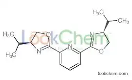 (s,s)-2,2'-(2,6-pyridinediyl)bis(4-isopropyl-2-oxazoline)