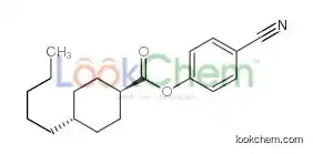4-cyanophenyl Trans-4-n-pentylcyclohexanecarboxylate