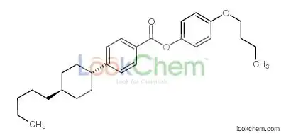 (4-butoxyphenyl) 4-(4-pentylcyclohexyl)benzoate