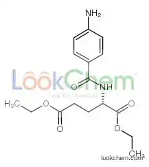 Diethyl (2s)-2-[(4-aminobenzoyl)amino]pentanedioate