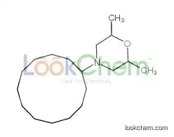 4-cyclododecyl-2,6-dimethylmorpholine