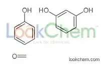 Benzene-1,3-diol,formaldehyde,phenol