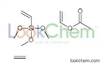 Ethene,ethenyl Acetate,ethenyl(trimethoxy)silane