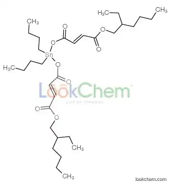 4-o-[dibutyl-[(z)-4-(2-ethylhexoxy)-4-oxobut-2-enoyl]oxystannyl] 1-o-(2-ethylhexyl) (z)-but-2-enedioate