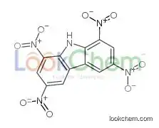 1,3,6,8-tetranitrocarbazole