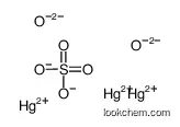 Mercury(2+),oxygen(2-),sulfate