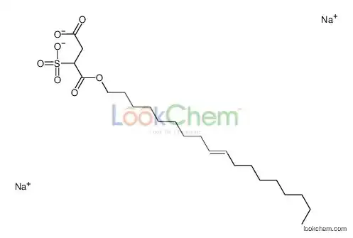 Disodium,4-octadec-9-enoxy-4-oxo-3-sulfonatobutanoate