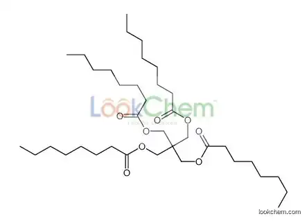 [3-octanoyloxy-2,2-bis(octanoyloxymethyl)propyl] Octanoate