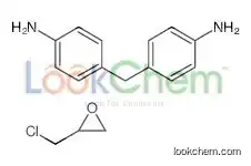 4-[(4-aminophenyl)methyl]aniline,2-(chloromethyl)oxirane