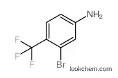 3-bromo-4-(trifluoromethyl)aniline