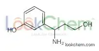3-(1-amino-3-hydroxypropyl)phenol