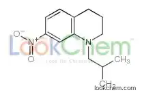 1-(2-methylpropyl)-7-nitro-3,4-dihydro-2h-quinoline
