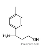 (3s)-3-amino-3-(4-methylphenyl)propan-1-ol