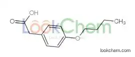 2-(4-butoxyphenyl)acetic Acid