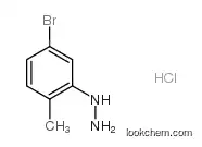 (5-bromo-2-methylphenyl)hydrazine,hydrochloride