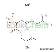 Sodium,1,4-bis(2-methylpropoxy)-1,4-dioxobutane-2-sulfonate