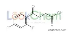 4-(2,4-difluorophenyl)-4-oxobutanoic Acid