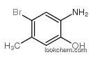 2-amino-4-bromo-5-methylphenol